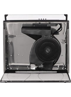 Bompani 40 W Wall Mounted Hood Range Hood 220 W H11 60 ST Silver  - Image 5