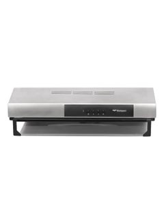 Bompani 40 W Wall Mounted Hood Range Hood 220 W H11 60 ST Silver  - Image 3