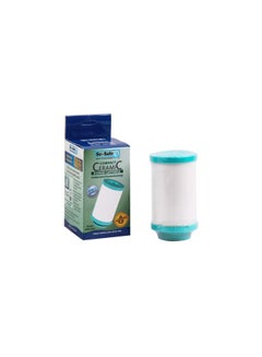 Ceramic  Carbon Block Water Purifier Cartridge CRE409D Blue/White