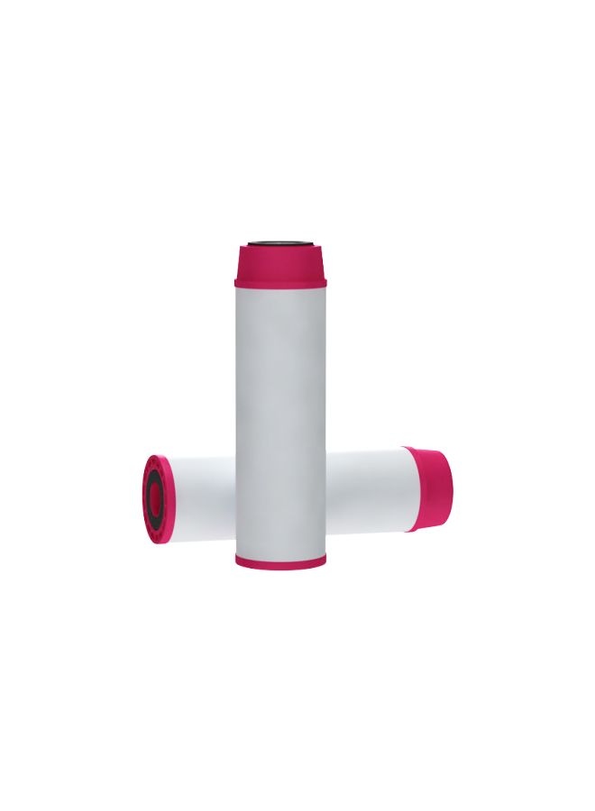 Granular Activated Carbon Cartridge KGA C101G Red/White