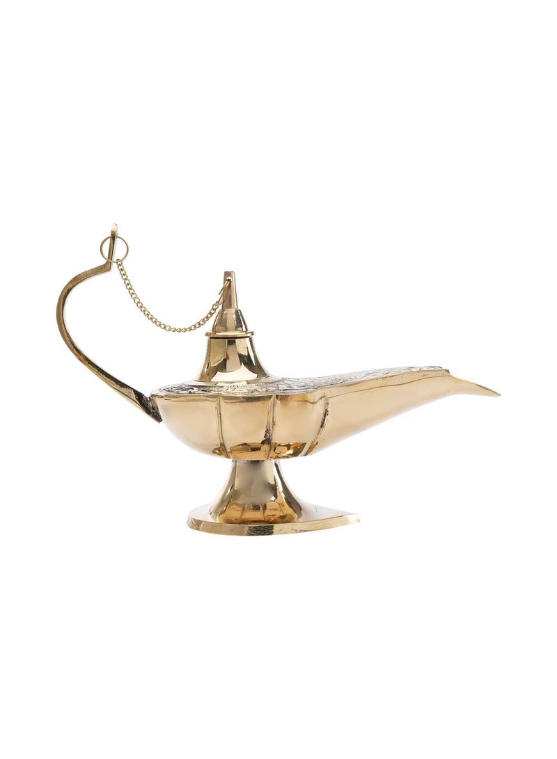 Al Jaber - Alladin Lamp Gold - Image 1