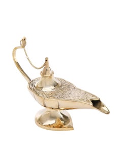 Alladin Lamp Gold