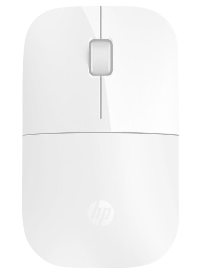 HP Z3700 Wireless Mouse White 