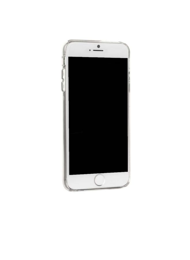 CASE-MATE - Polycarbonate Barely There Case For iPhone 8 Plus/iPhone 7 Plus Clear - Image 1