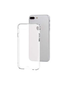 CASE-MATE Polycarbonate Barely There Case For iPhone 8 Plus/iPhone 7 Plus Clear  - Image 3