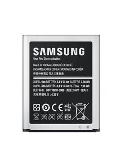 سامسونج بطارية - جالاكسي S3 2100.0 mAh أسود 