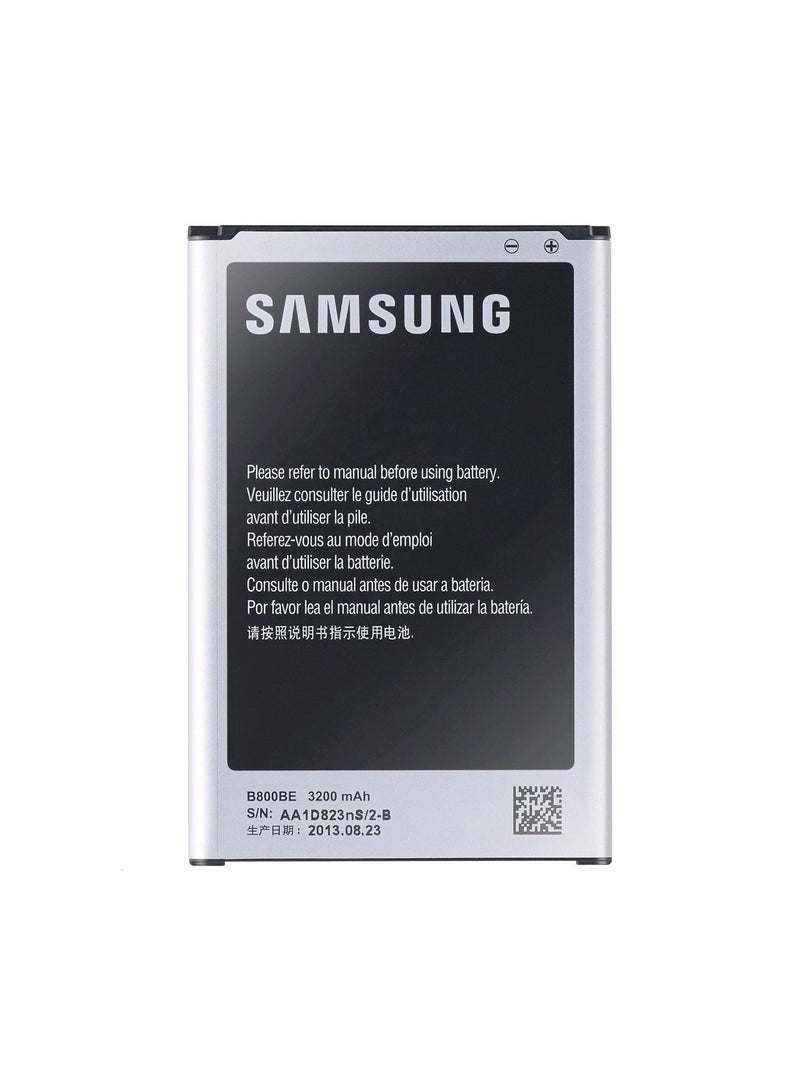 Samsung - 3200.0 mAh Battery - Galaxy Note 3 Black - Image 1