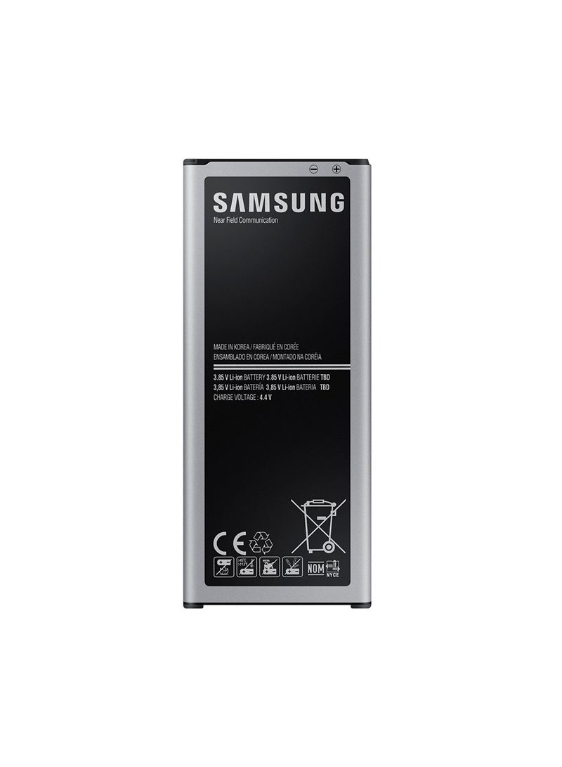Samsung - 3220.0 mAh Battery - Galaxy Note 4 Black - Image 1