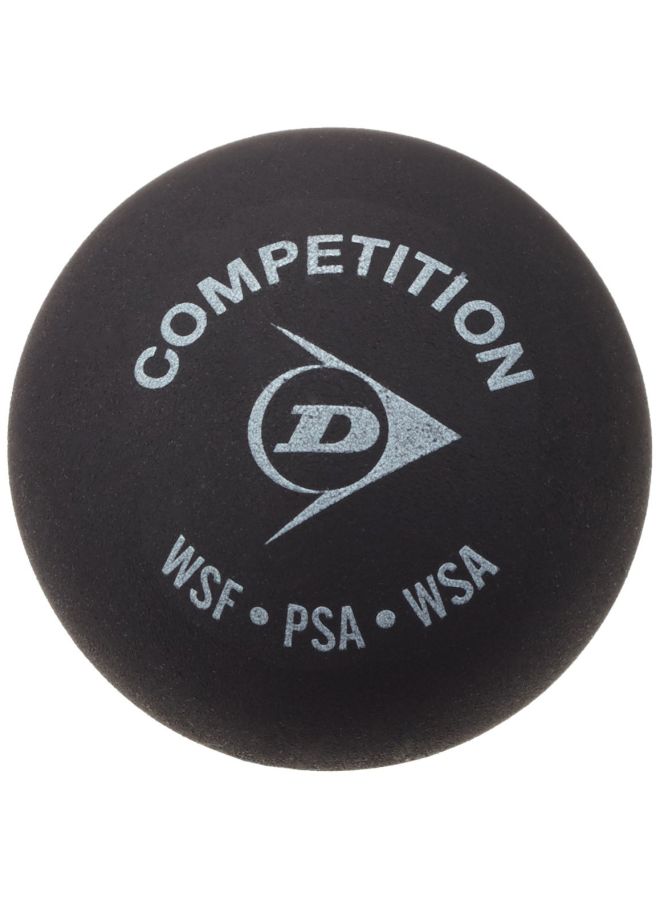 DUNLOP - Rev Comp XT Single Dot Squash Ball - Image 1