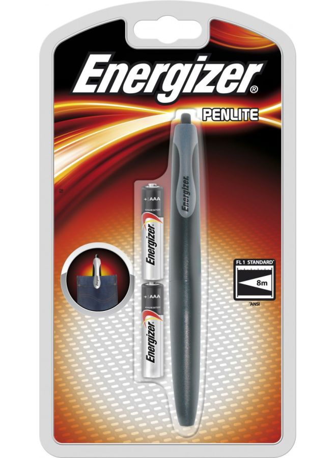 إنرجايزر قلم ضوئي أسود