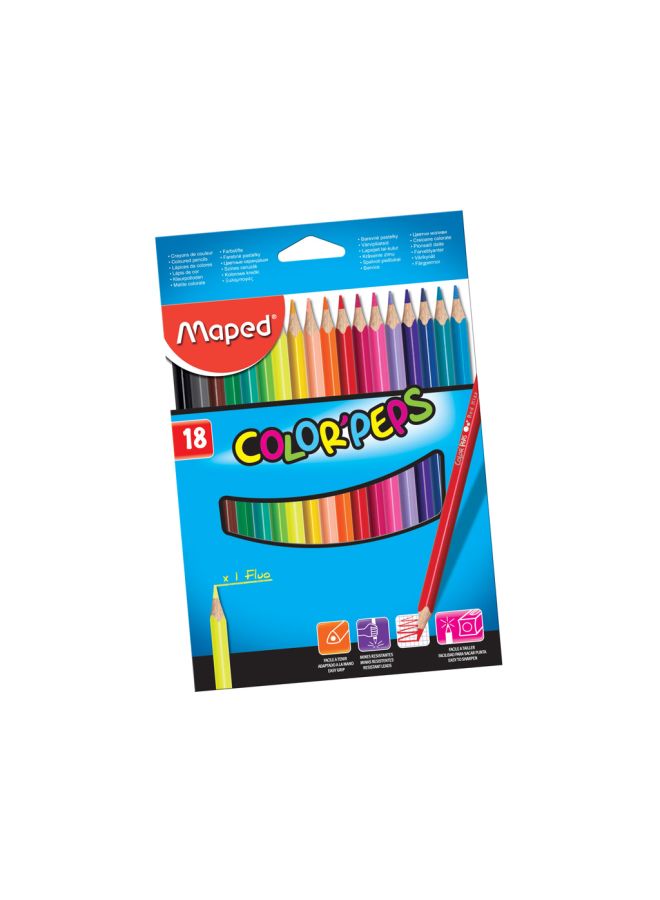 Peps Colour Pencil