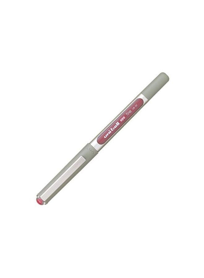 MITSU-BISHI Uniball Eye Fine Roller Pen Wine 