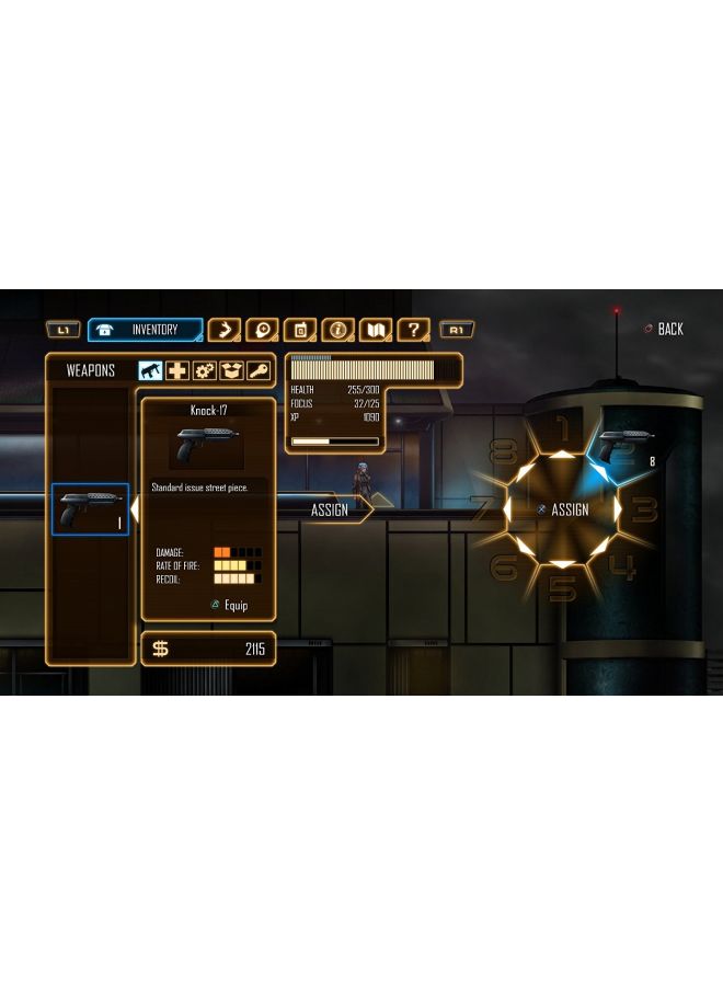 BadLand Games Dex (Intl Version) - playstation_4_ps4 - Image 3