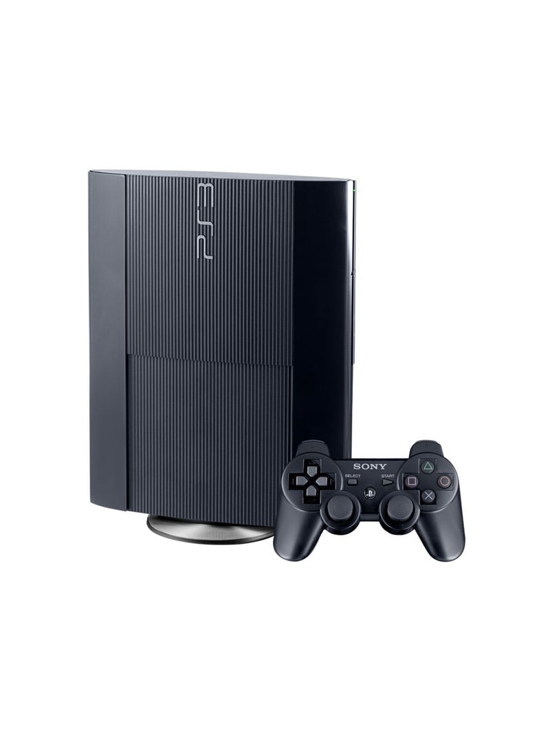 Sony PlayStation 3 Super Slim 12GB With Controller - Image 1