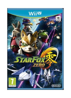 Star Fox Zero (Intl Version) - Action & Shooter - Nintendo Wii U