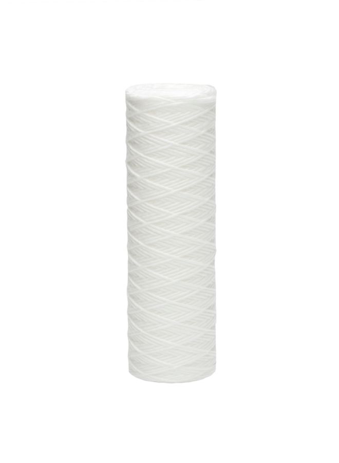 Economy Wound Pp Cartridge WPP105E White