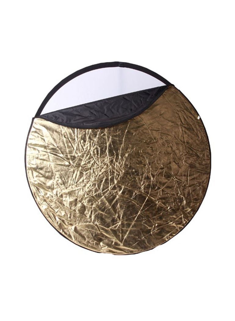 فوتيكس عاكس الضوء Multi قابل للطي5-In-1 في 80cm سم أسود 