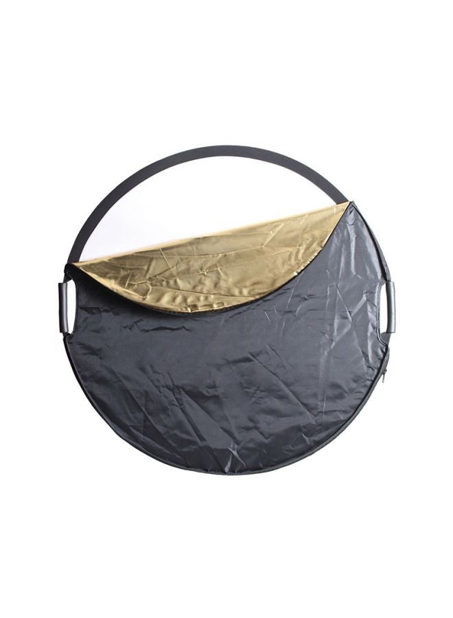 فوتيكس عاكس Premium5-In-1 في 120cm بمقابض 120 سم أسود 