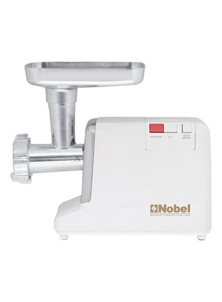 Meat Grinder With Multi Attachment 2400.0 W NMG204 White - v1502757222/N11079894A_1