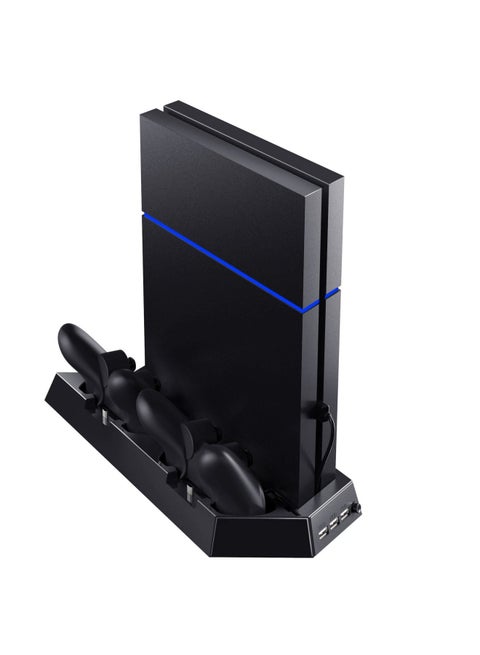 Vertical Stand For PS4 Pro And PS4 Slim
