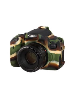 easyCover Camera Case For Canon 750D/Rebel T6i Camouflage  - Image 3