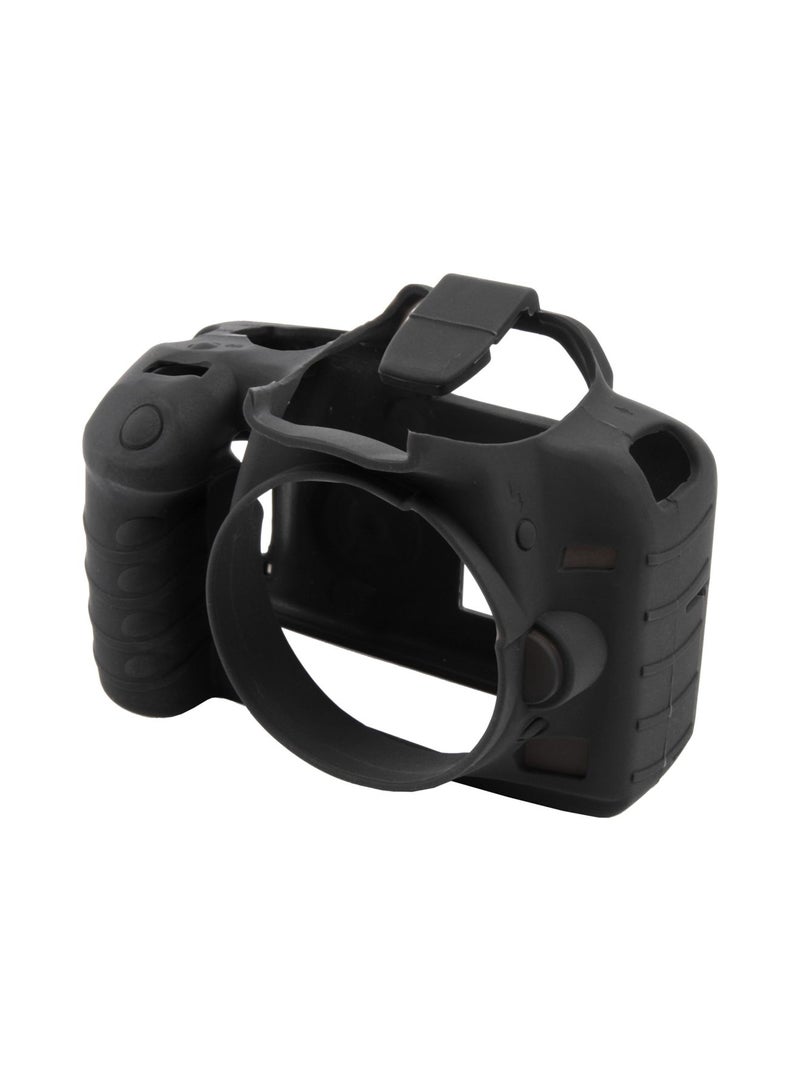 easyCover Camera Case For Canon 1300D/T6 Black