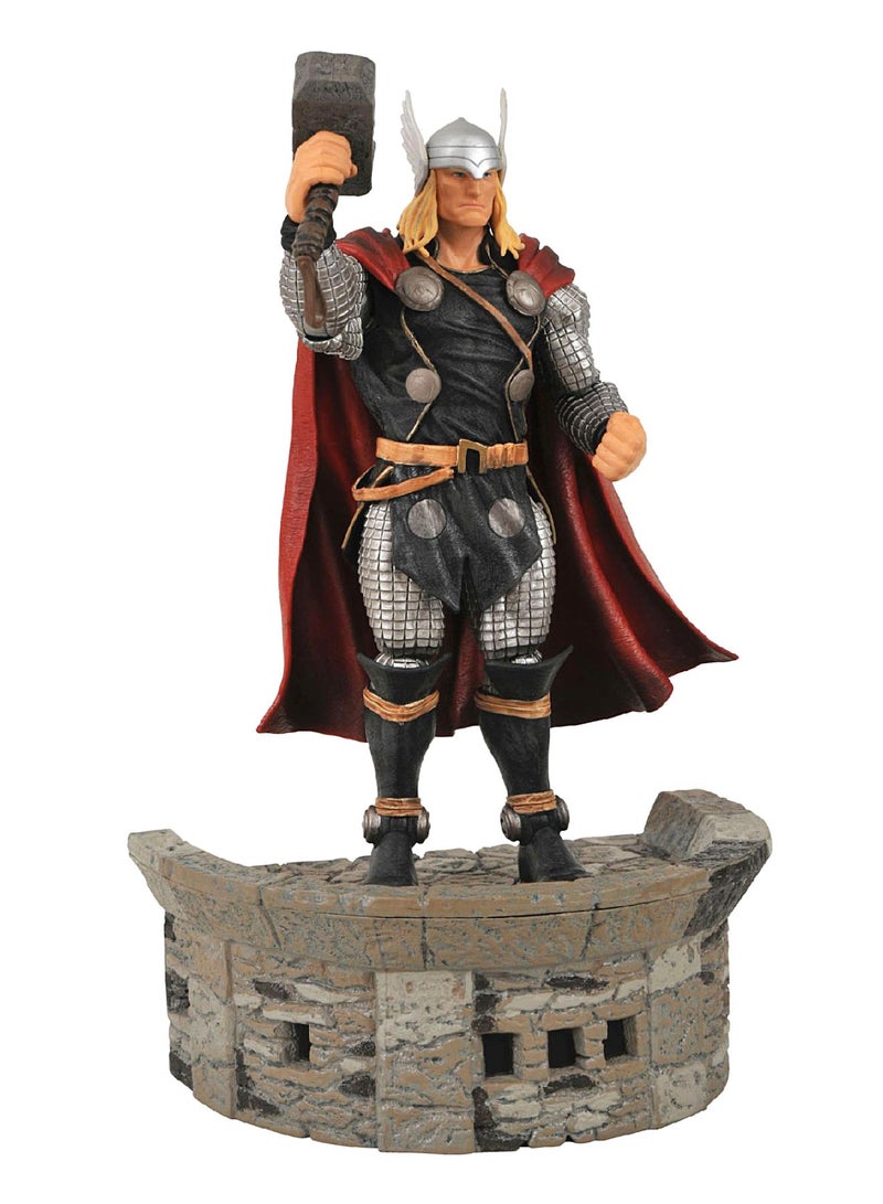 دياموند سيليكت تويز - دمية Thor بحجم 6 بوصات - Image 1