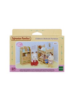 Bedroom Furniture Playset