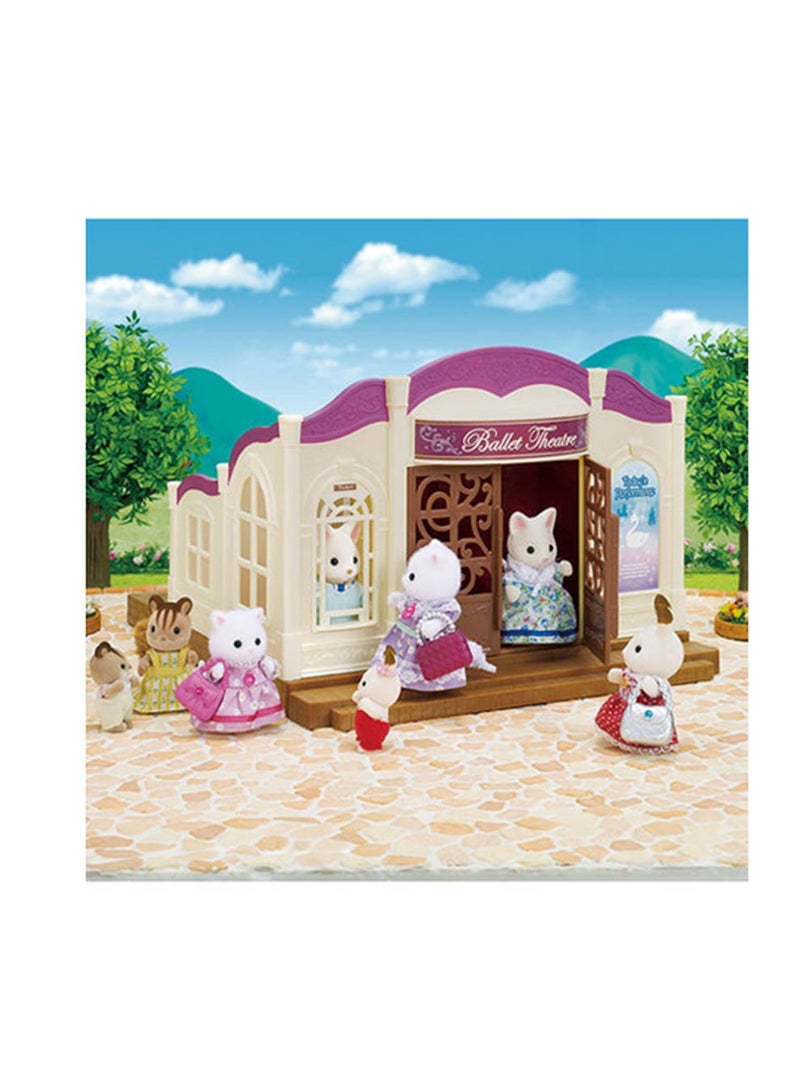 Sylvanian Families Sylvanian - Ballet Theatre
