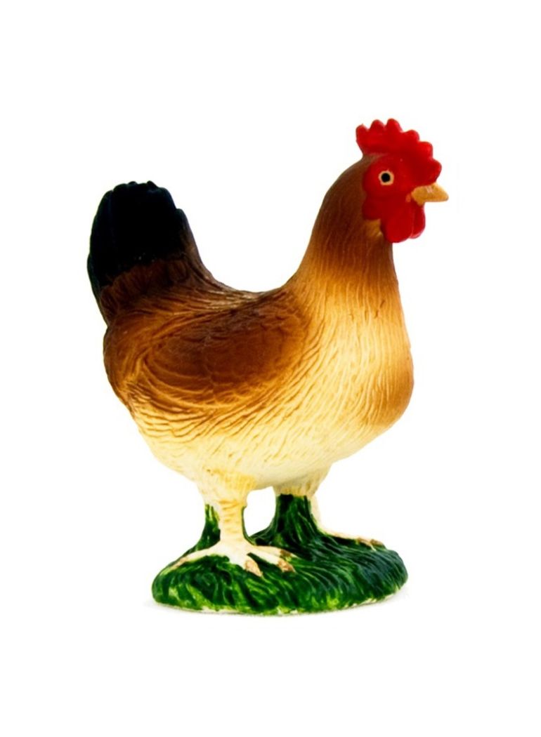 Hen Standing 4.5x2x4.5cm - v1502757899/N11105221A_1