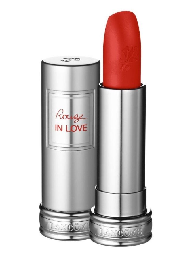 LANCOME - Rouge In Love Lip Color 170N Sequins D'amour - Image 1