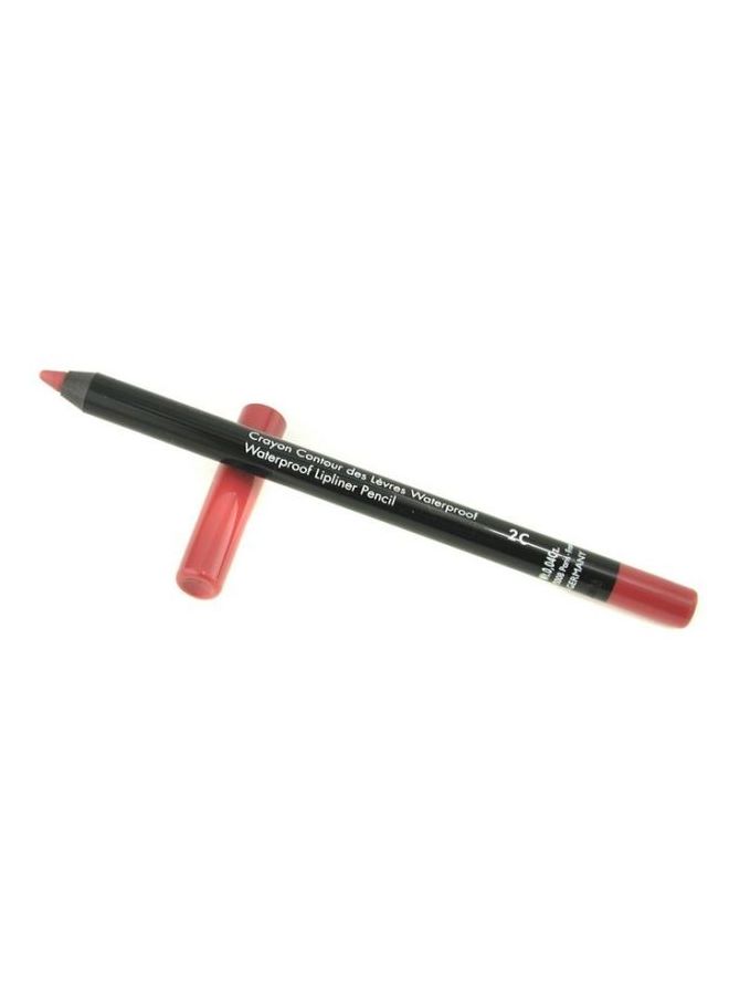 قلم أكوا لتحديد للشفاه والمضاد للماء 02C روز وود