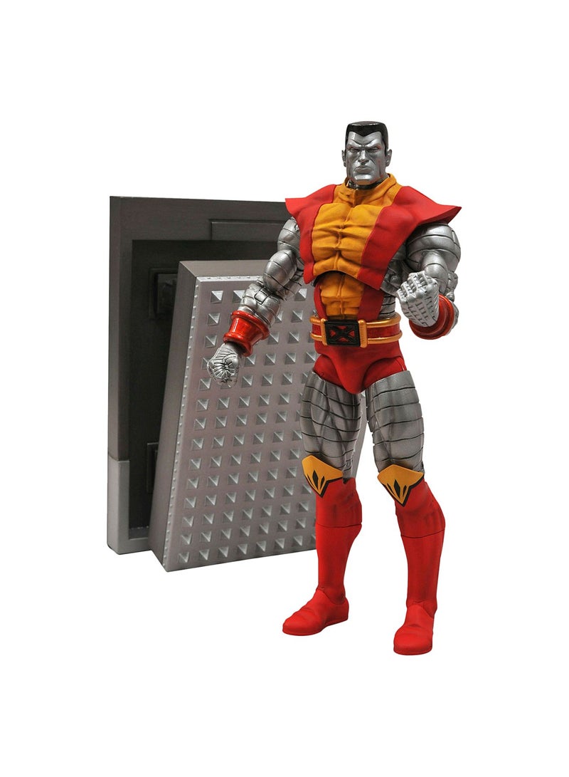 DIAMOND SELECT TOYS Colossus Action Figure 8-Inch