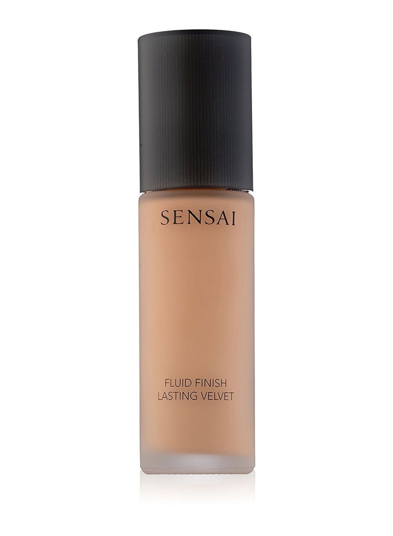 Sensai - Kanebo Fluid Finish Lasting Velvet Foundation Fv 204 - Image 1
