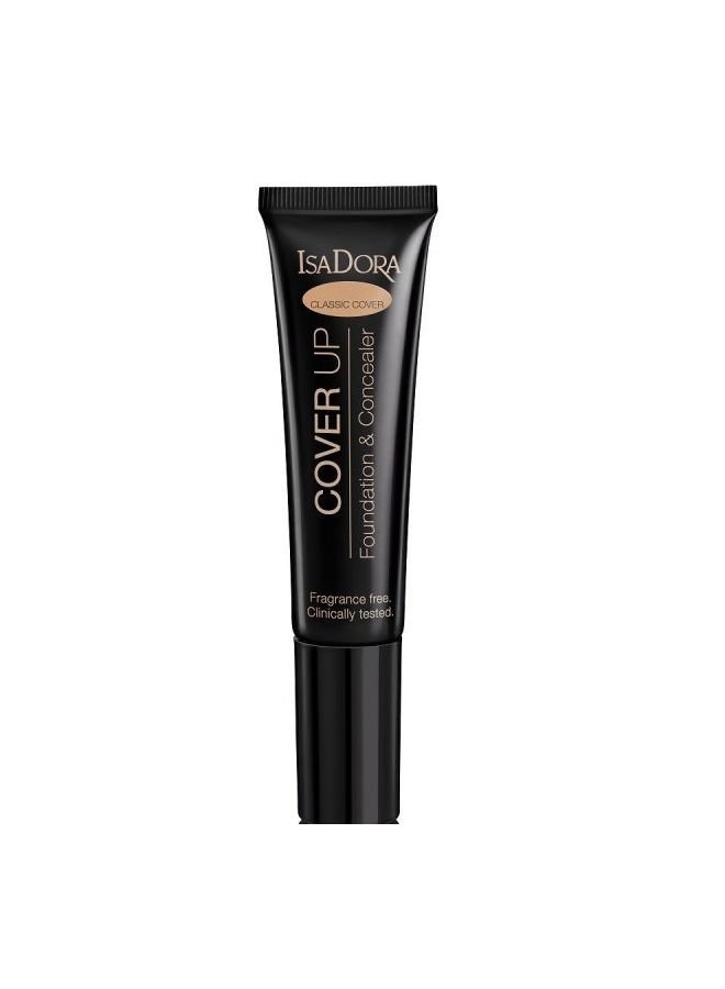 إيسادورا كريم الأساس والكونسيلر