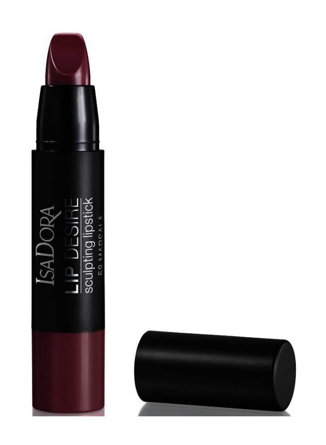 إيسادورا قلم تحديد الشفاه ليب ديزاير 58 مارسالا