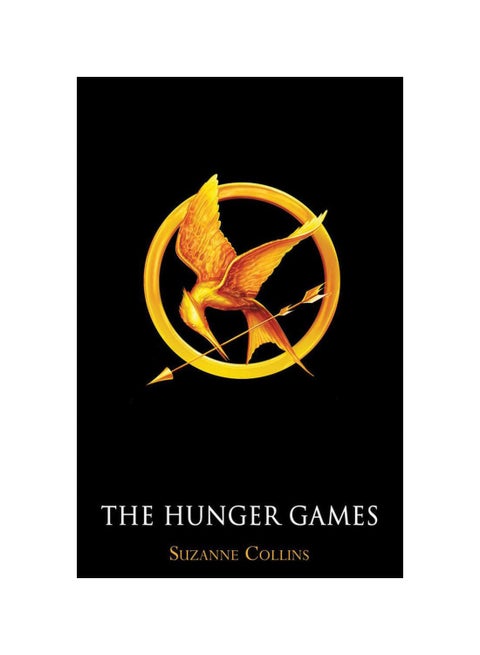 The Hunger Games (The Hunger Games #1) - Paperback English by Suzanne Collins - 01/12/2011