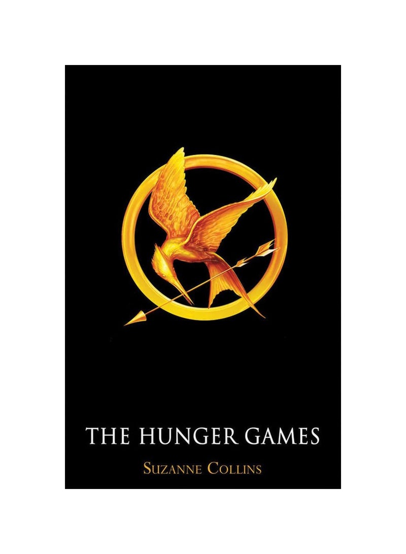 The Hunger Games (The Hunger Games #1) - Paperback English by Suzanne Collins - 01/12/2011