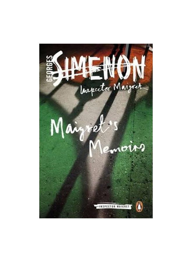 Maigret'S Memoirs Paperback English by Georges Simenon - 42378 