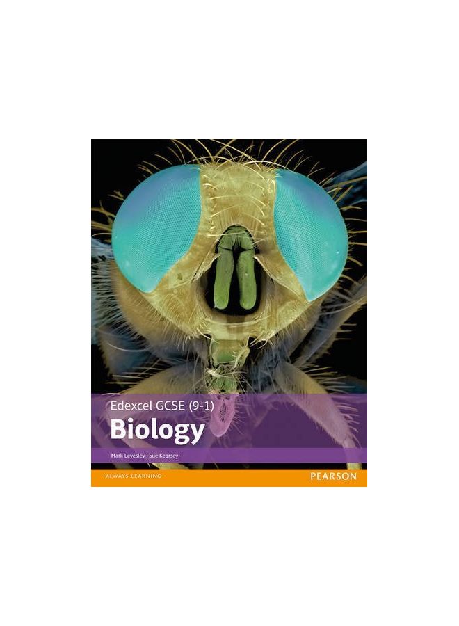 Edexcel GCSE (9-1) Biology Student Book - Hardcover English by Mark Levesley - 08/08/2016