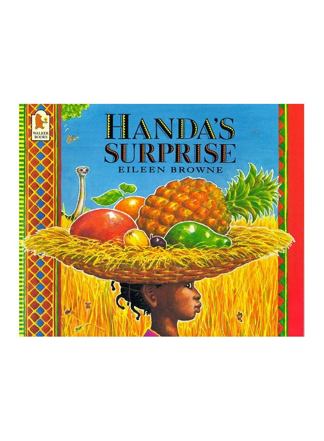 Handa's Surprise printed_book_paperback english - 24/07/2006 