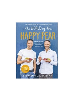 The World of the Happy Pear Hardcover English by David Flynn - 42406
