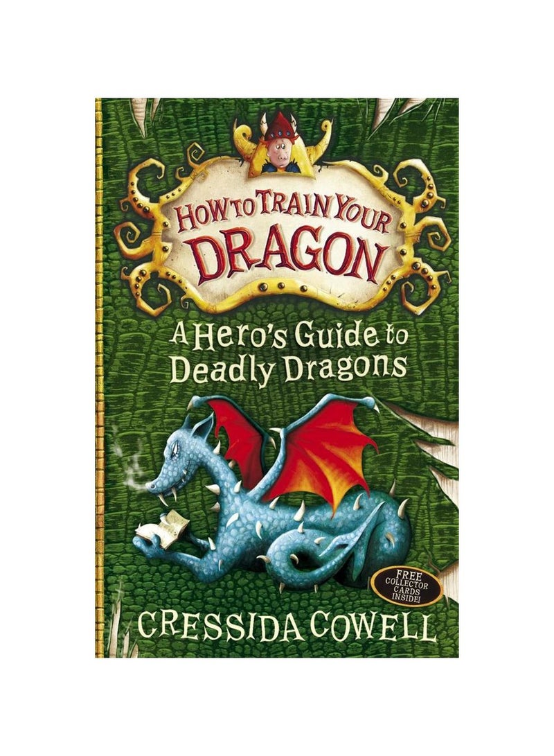 null - A Hero'S Guide To Deadly Dragons printed_book_paperback english - 04/02/2010 - Image 1