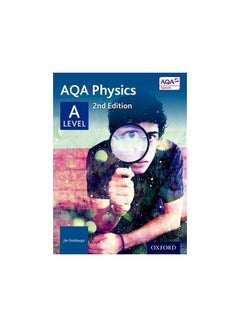 AQA Physics A Level Student Book Paperback English by Jim Breithaupt - 42173