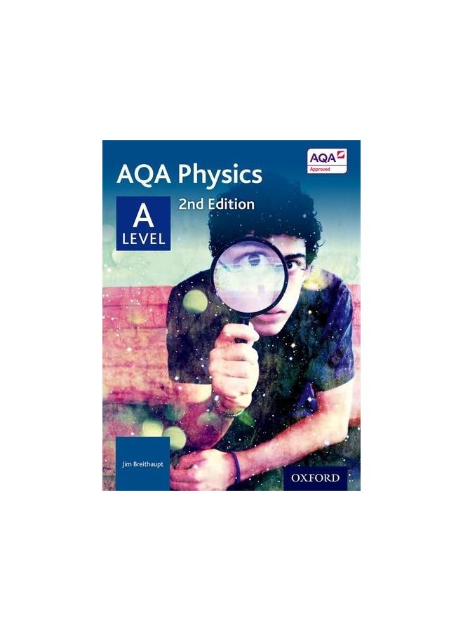 null - AQA Physics A Level Student Book Paperback English by Jim Breithaupt - 42173 - Image 1