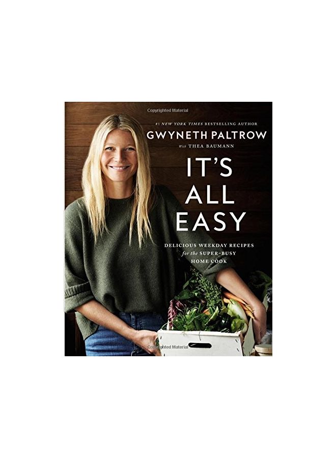 It's All Easy printed_book_hardback english - 12/04/2016