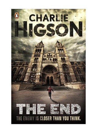 كتاب The End - غلاف ورقي عادي الإنجليزية - 29/10/2015 - v1502759283/N11122894A_1