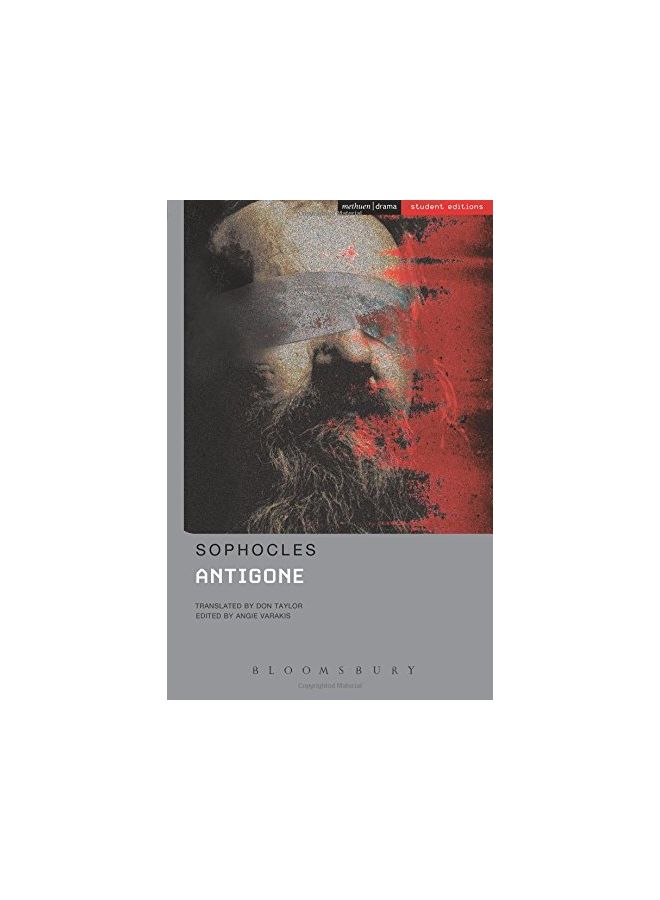 Antigone Paperback English by Sophocles - 38812