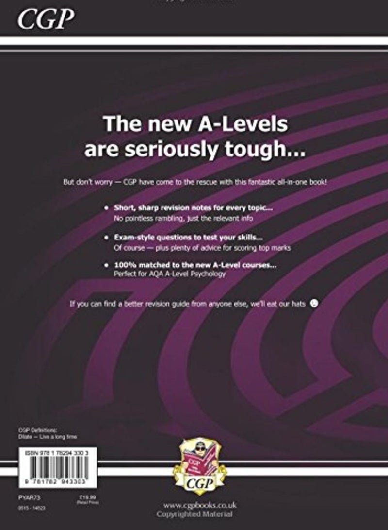 علم النفس الجديد على مستوى A - Image 2