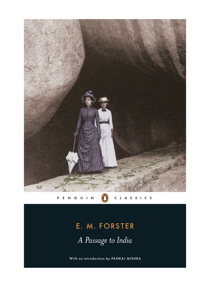 A Passage to India Paperback English by E.M. Forster - 38561 